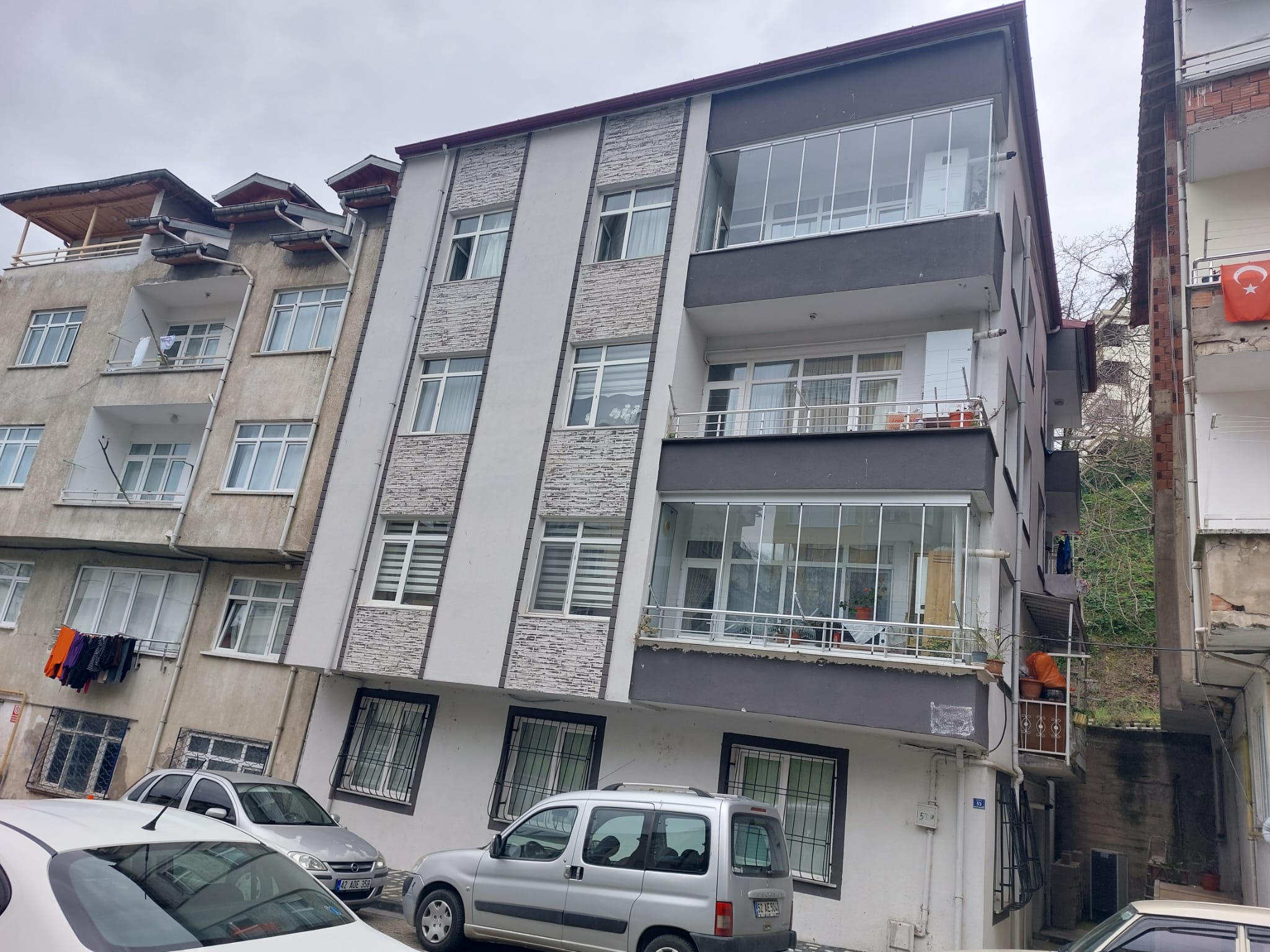 SELİMİYE SATILIK 2+1